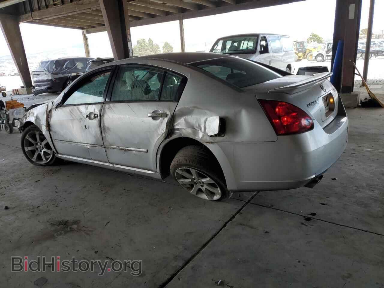 2007 NISSAN MAXIMA - VIN: 1N4BA41E27C835037 - Фото 2