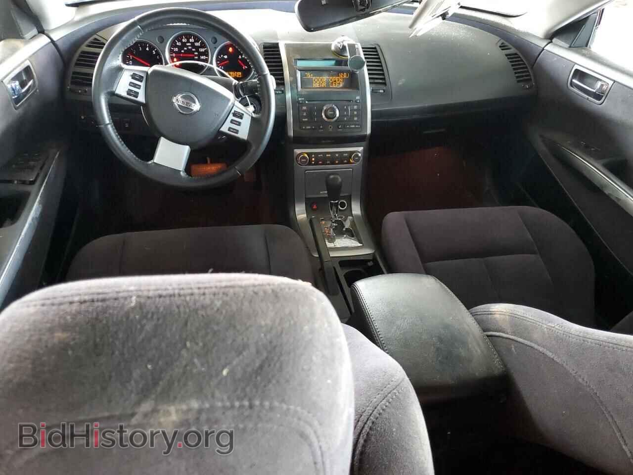 2007 NISSAN MAXIMA - VIN: 1N4BA41E27C835037 - Фото 8