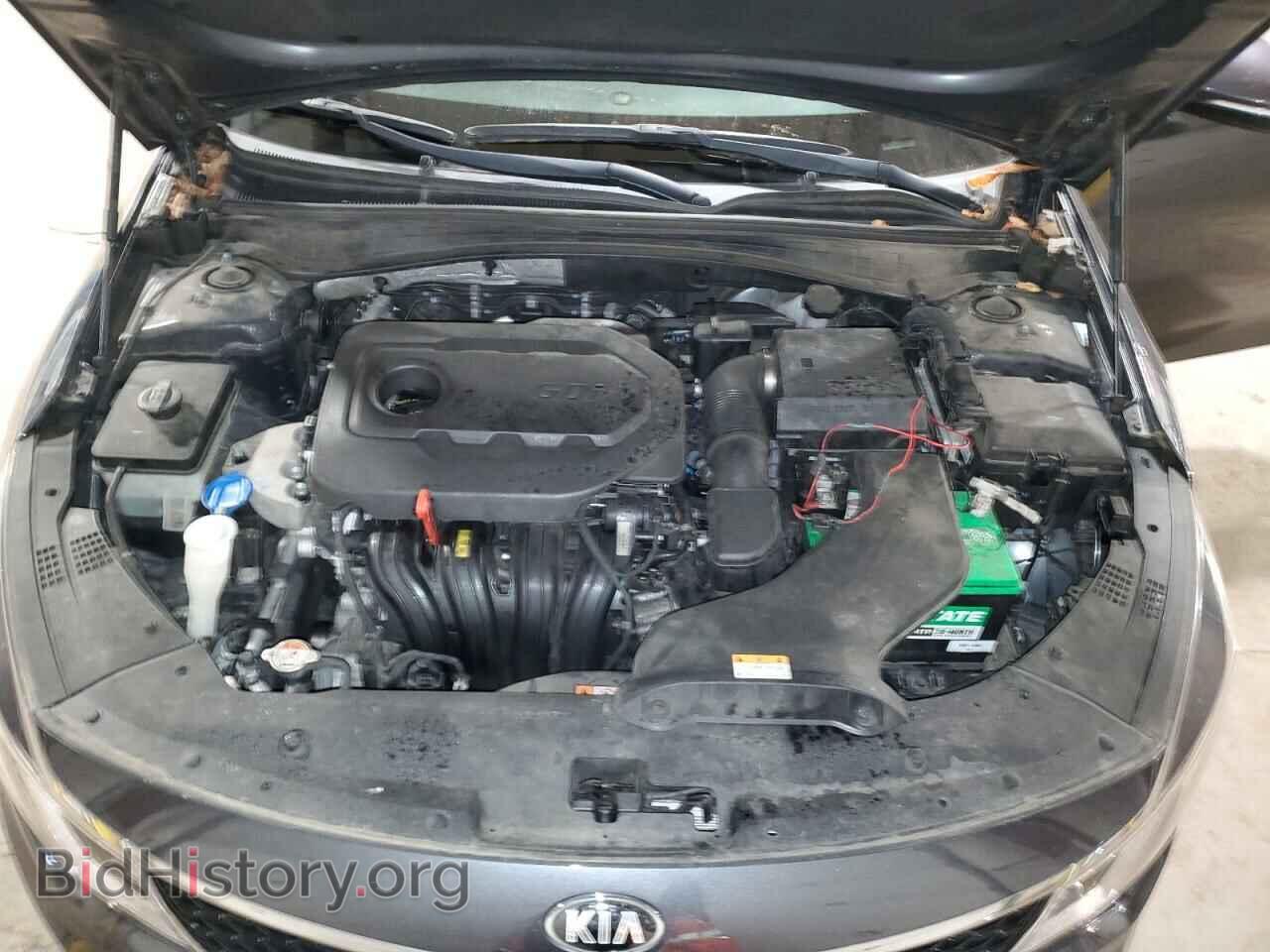 2017 KIA OPTIMA - VIN: KNAGT4L35H5183197 - Фото 11