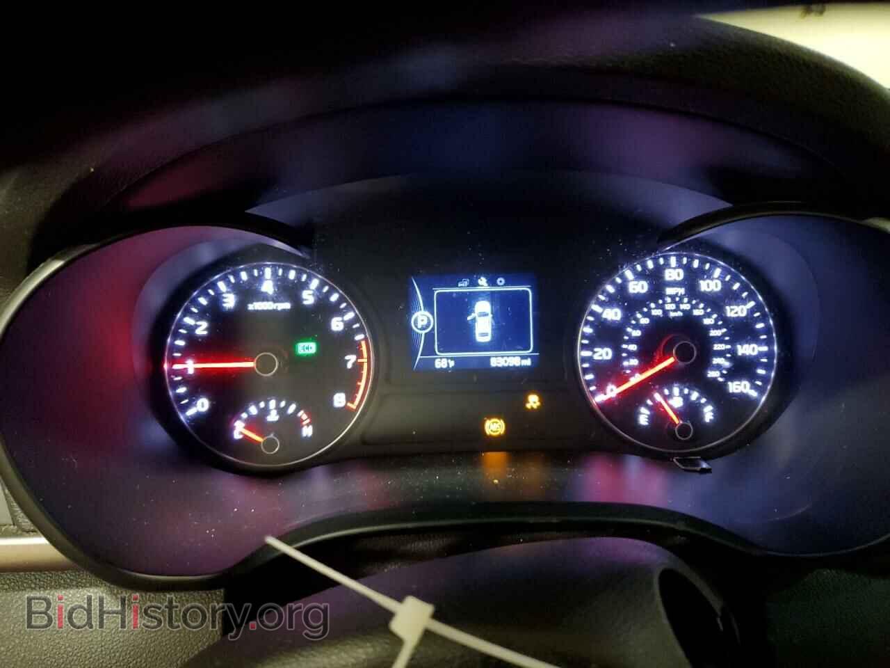 2017 KIA OPTIMA - VIN: KNAGT4L35H5183197 - Фото 9
