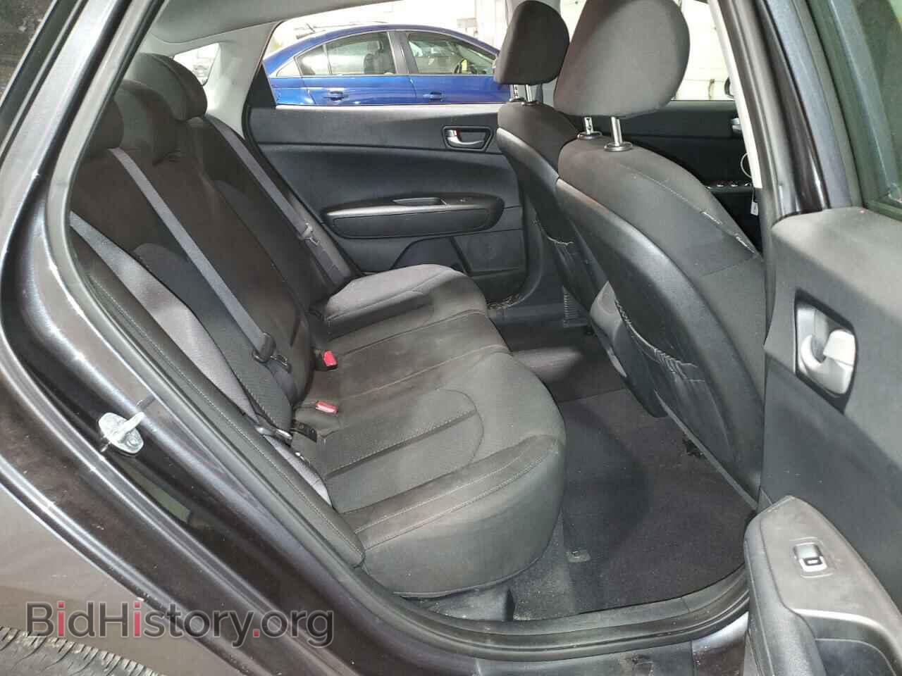 2017 KIA OPTIMA - VIN: KNAGT4L35H5183197 - Фото 10