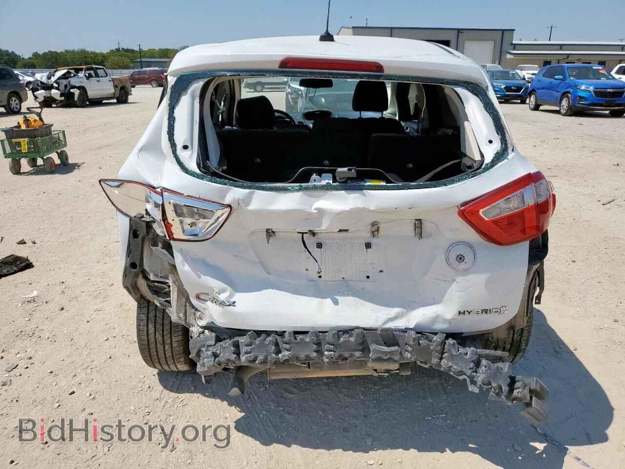 2015 FORD CMAX - VIN: 1FADP5AU3FL110467 - Фото 6