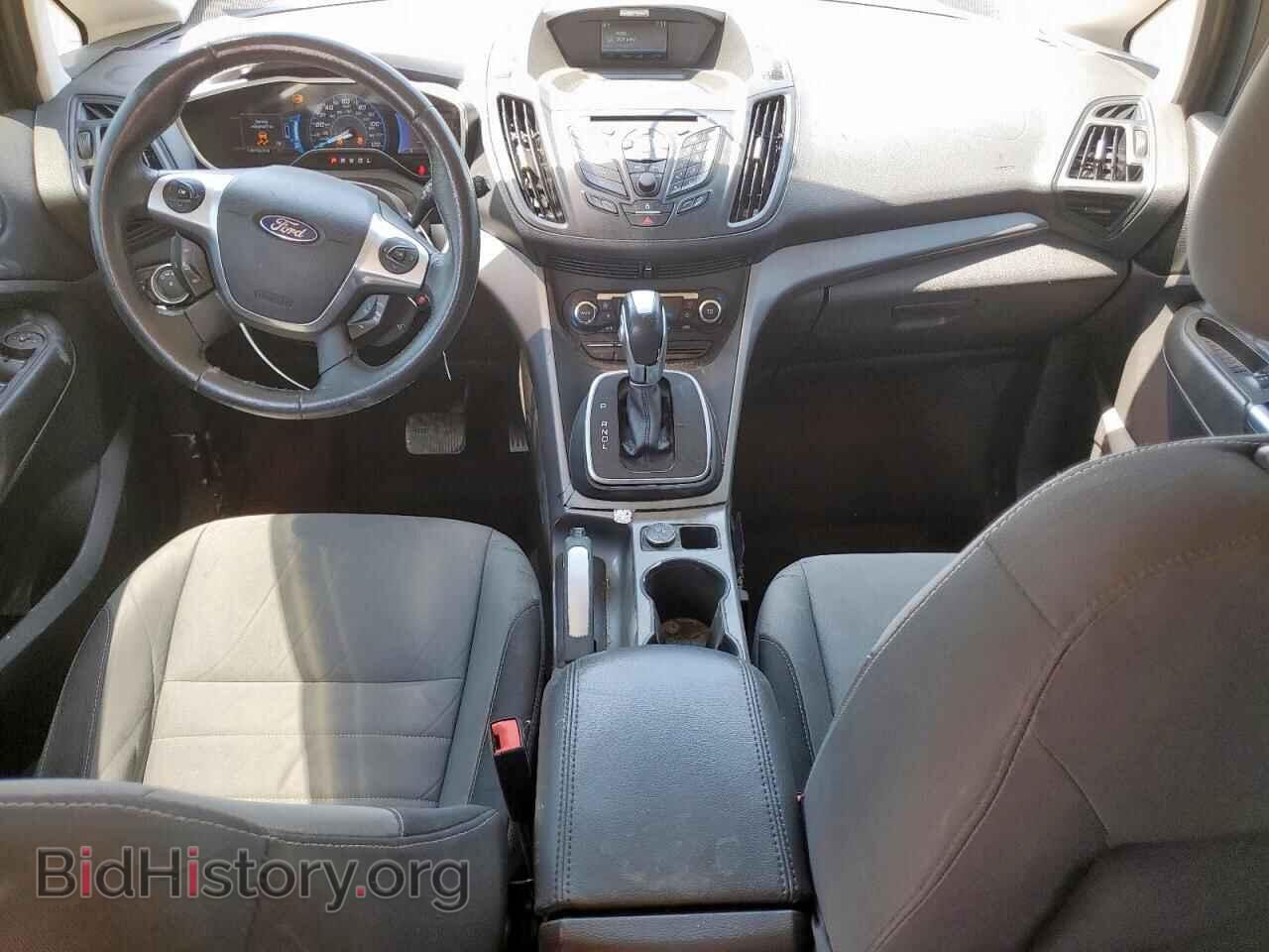 2015 FORD CMAX - VIN: 1FADP5AU3FL110467 - Фото 8