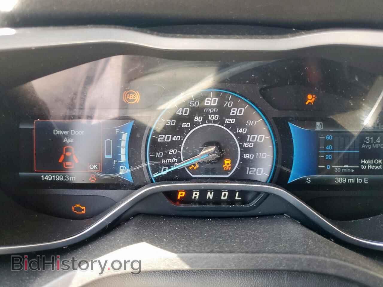 2015 FORD CMAX - VIN: 1FADP5AU3FL110467 - Фото 9