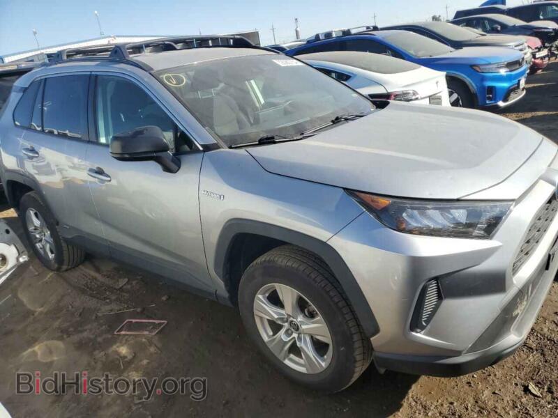 2019 Toyota RAV4 (VIN JTMLWRFVXKJ010096) — фото 4 из 13