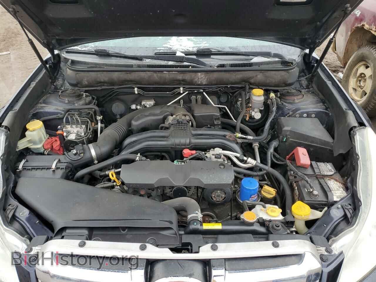 2013 SUBARU OUTBACK - VIN: 4S4BRCCC8D3201196 - Photo 12