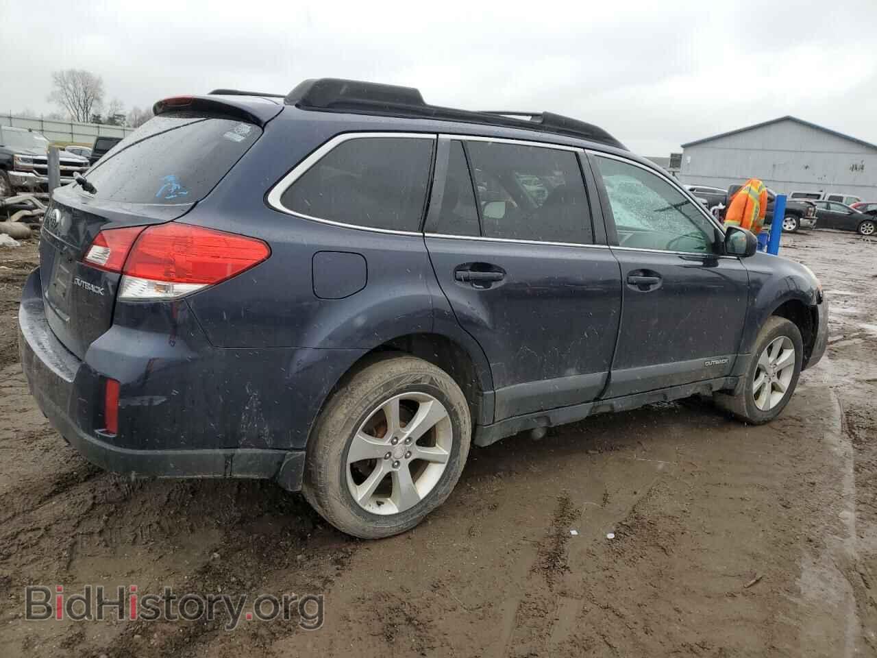 2013 SUBARU OUTBACK - VIN: 4S4BRCCC8D3201196 - Photo 3
