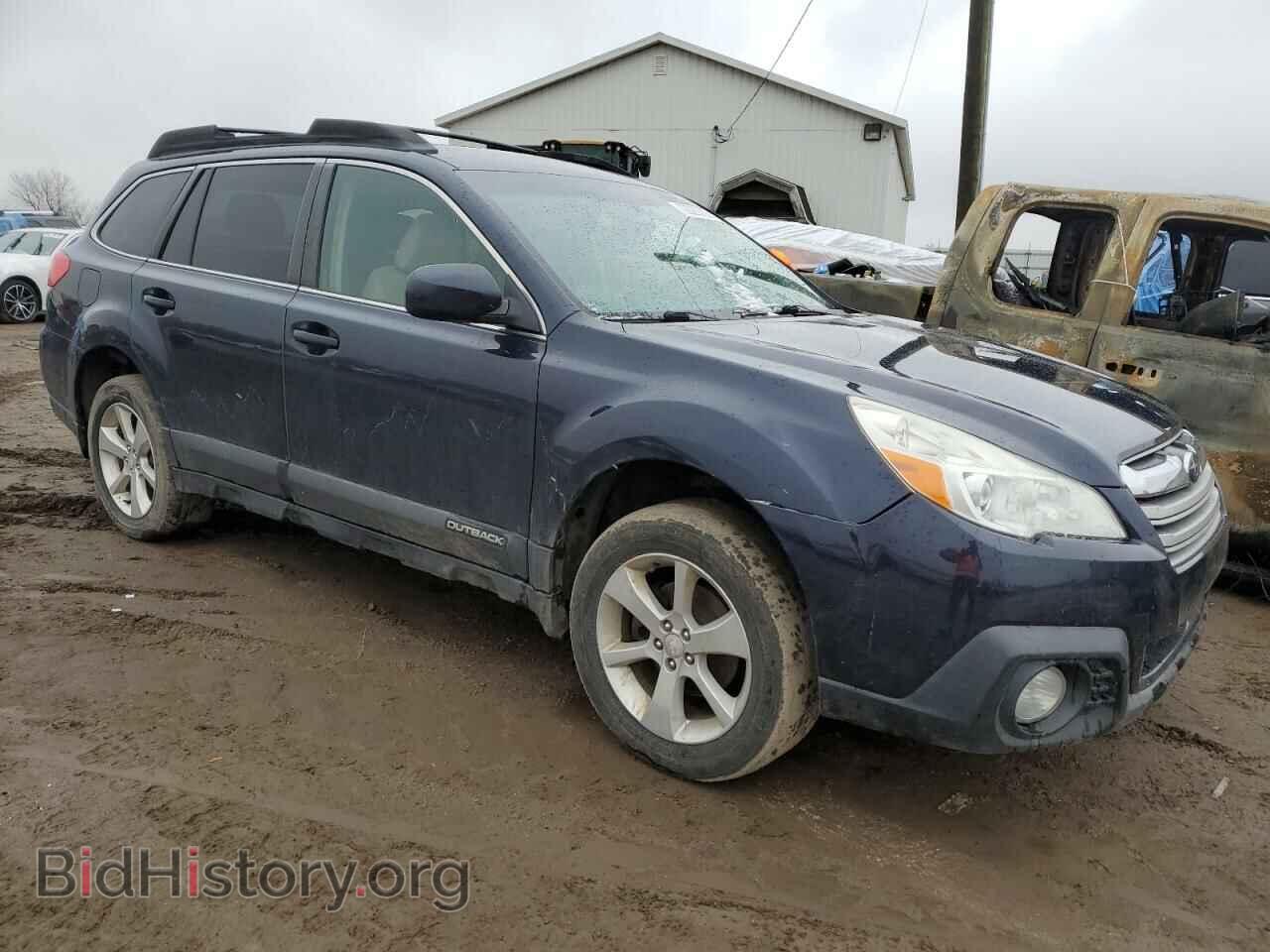 2013 SUBARU OUTBACK - VIN: 4S4BRCCC8D3201196 - Photo 4