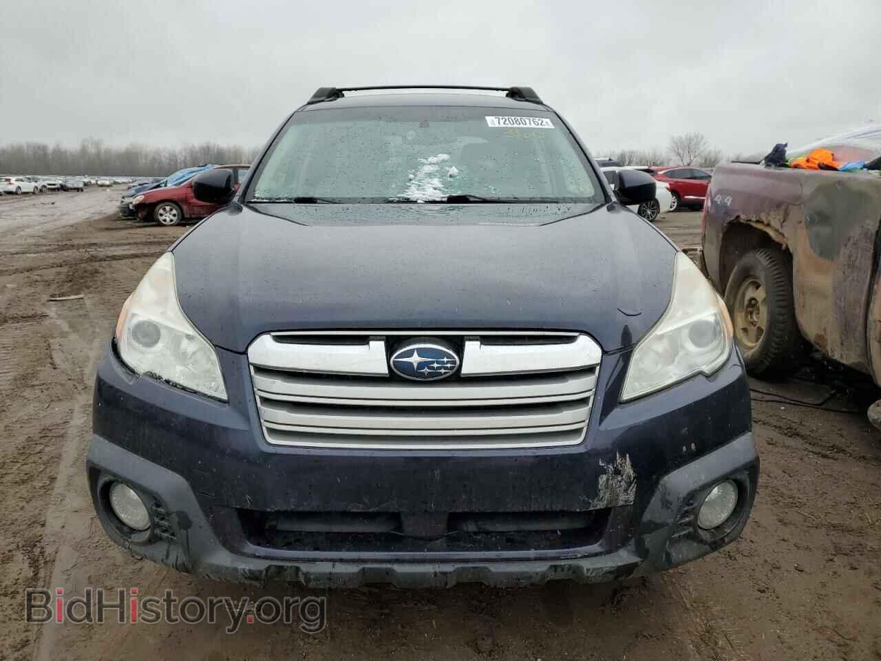 2013 SUBARU OUTBACK - VIN: 4S4BRCCC8D3201196 - Photo 5