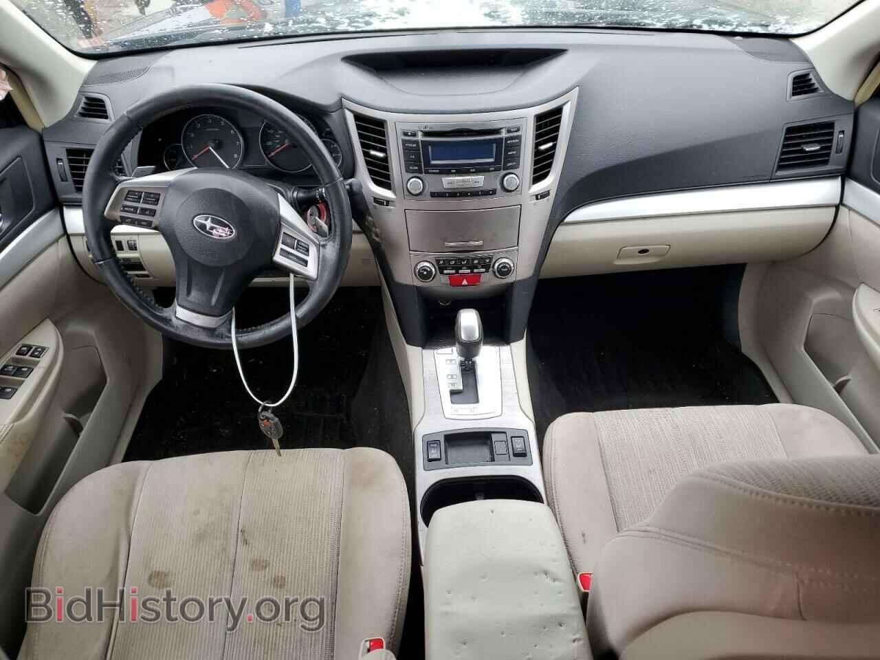 2013 SUBARU OUTBACK - VIN: 4S4BRCCC8D3201196 - Photo 8