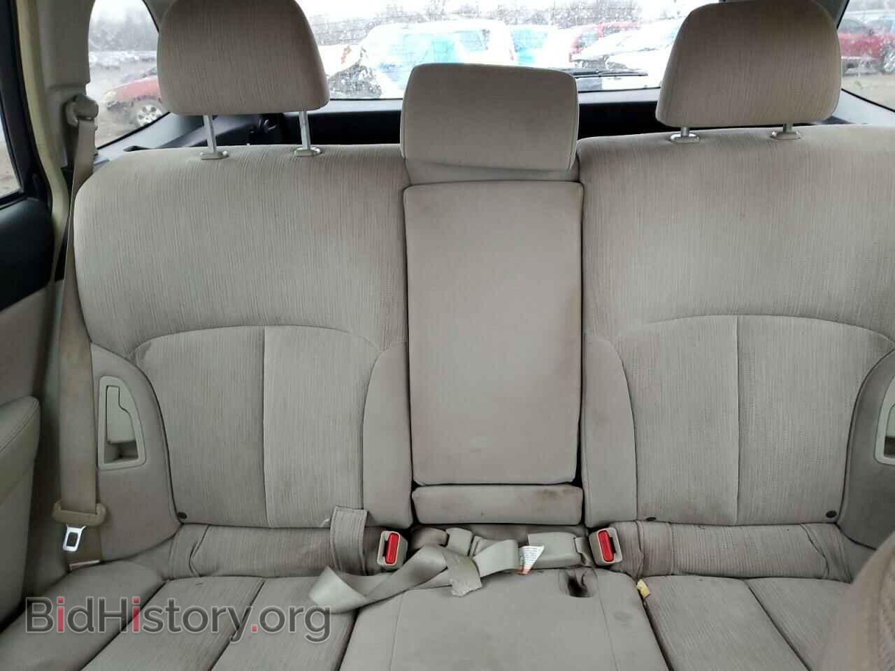 2013 SUBARU OUTBACK - VIN: 4S4BRCCC8D3201196 - Photo 10