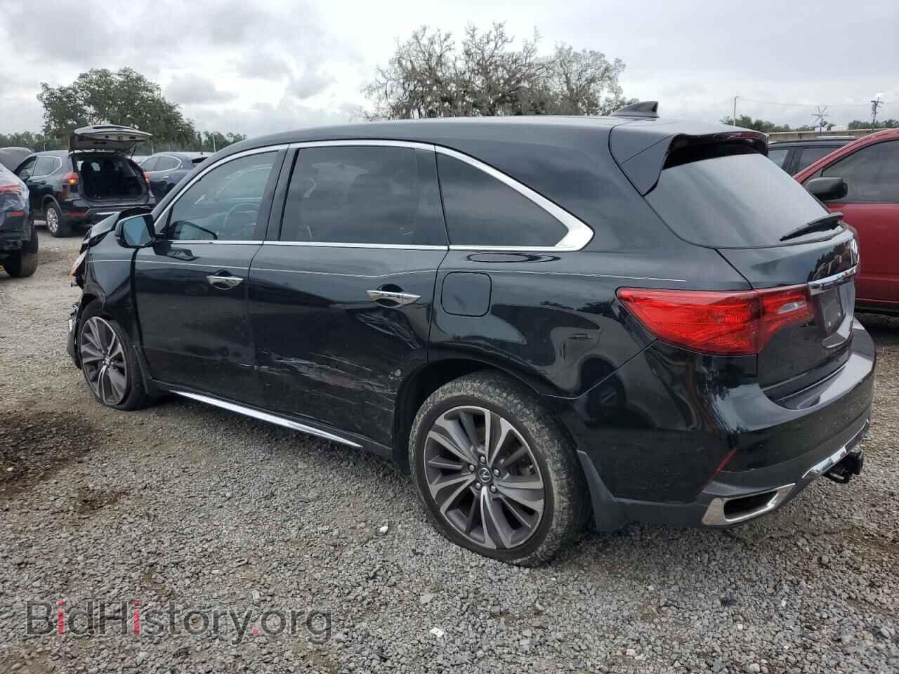 2019 ACURA MDX - VIN: 5J8YD3H56KL009992 - Фото 2