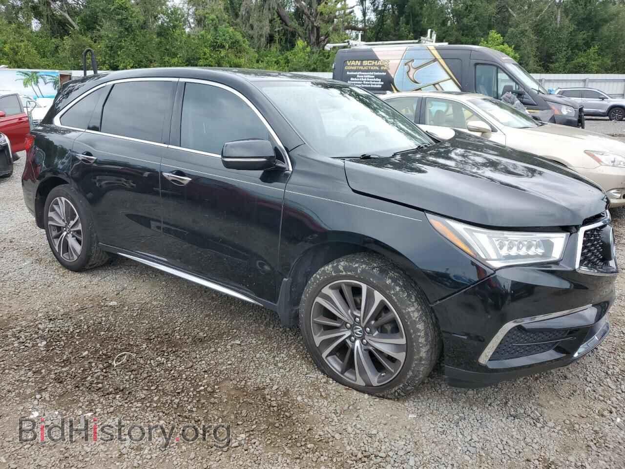 2019 ACURA MDX - VIN: 5J8YD3H56KL009992 - Фото 4