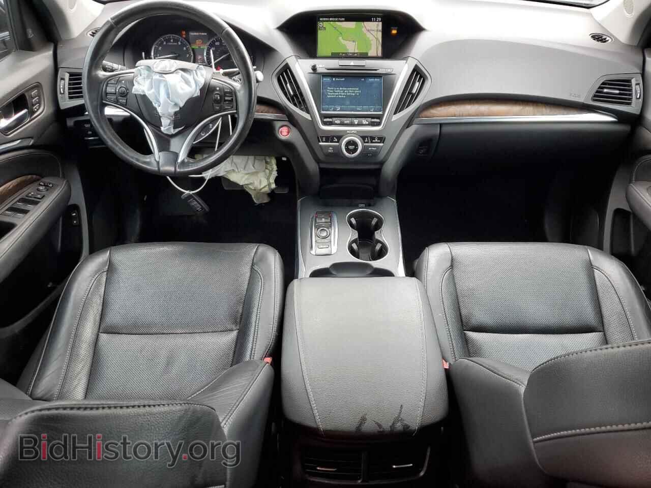 2019 ACURA MDX - VIN: 5J8YD3H56KL009992 - Фото 8