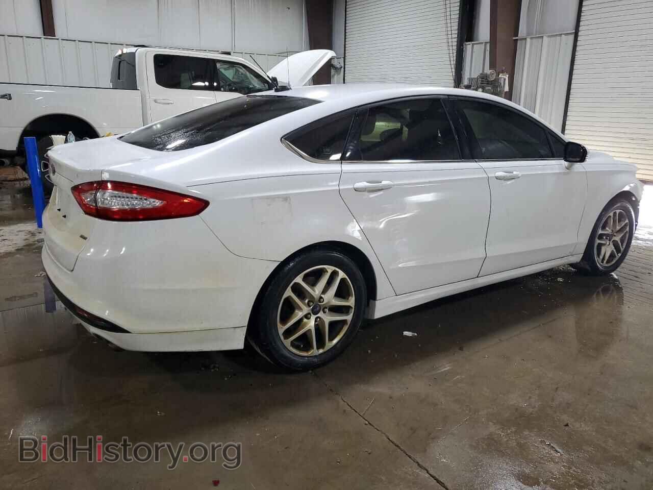 2014 FORD FUSION - VIN: 1FA6P0H77E5367534 - Photo 3