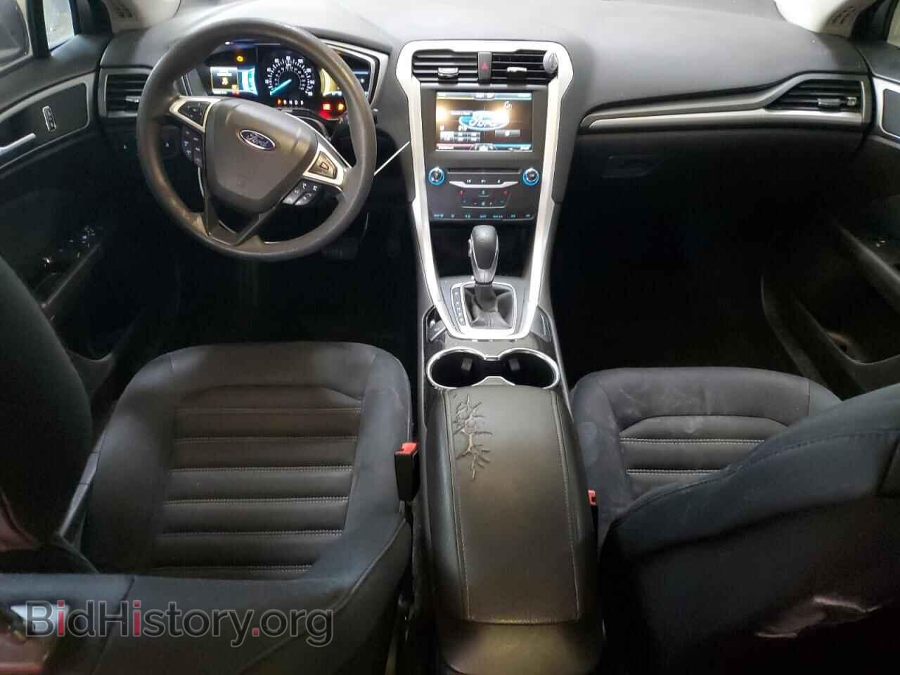 2014 FORD FUSION - VIN: 1FA6P0H77E5367534 - Photo 8