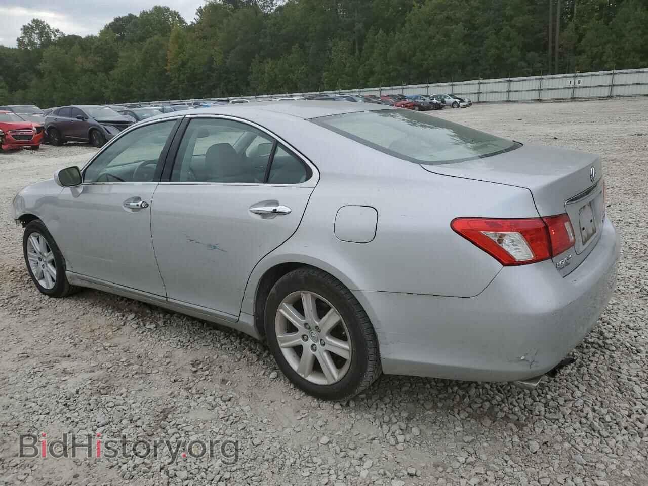 2008 LEXUS ES350 - VIN: JTHBJ46G182196742 - Фото 2