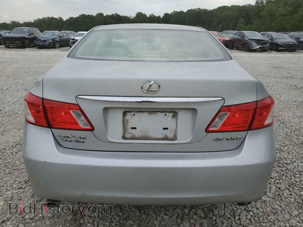 2008 LEXUS ES350 - VIN: JTHBJ46G182196742 - Фото 6