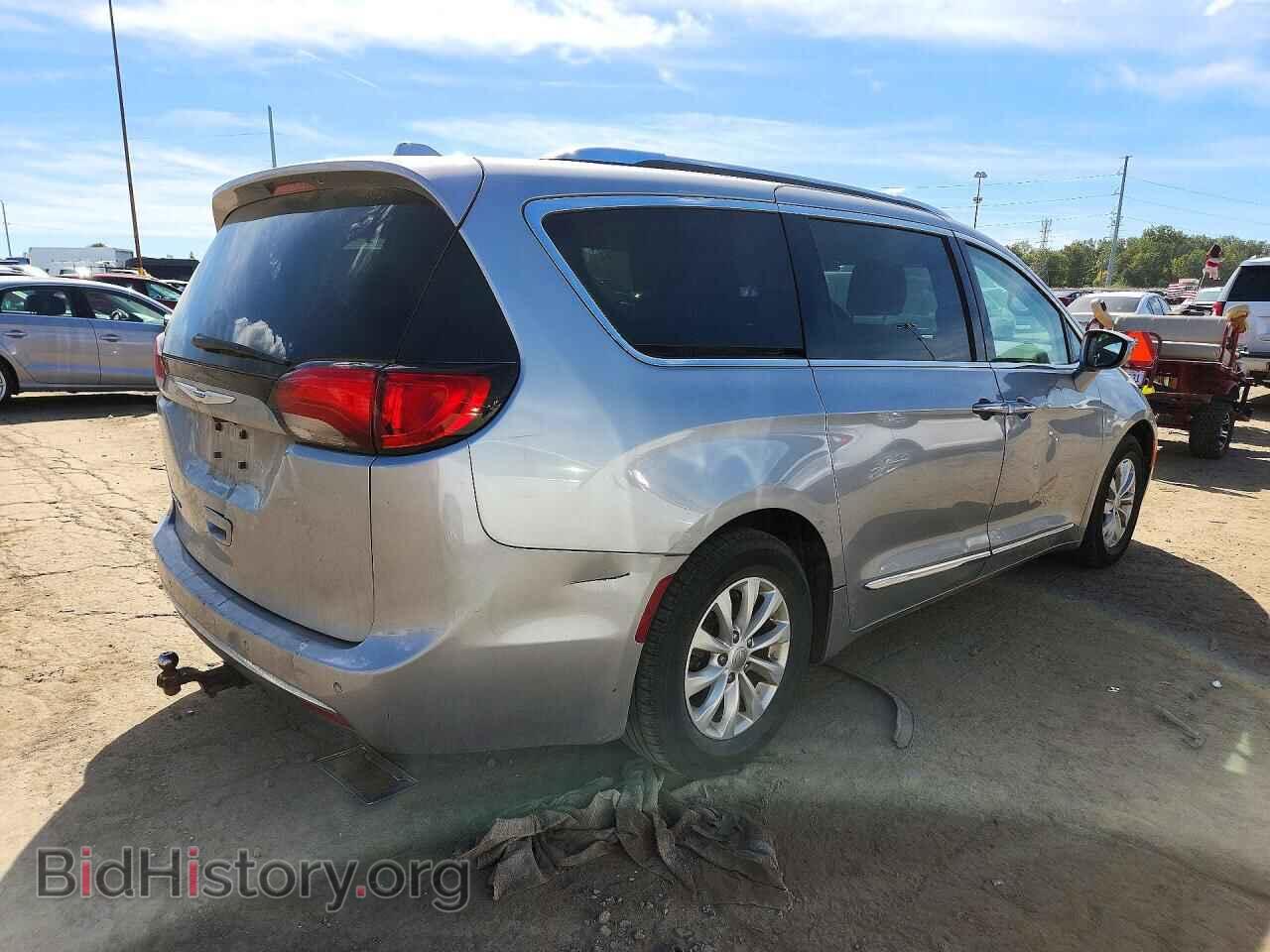 2018 CHRYSLER PACIFICA - VIN: 2C4RC1BG7JR188814 - Photo 3