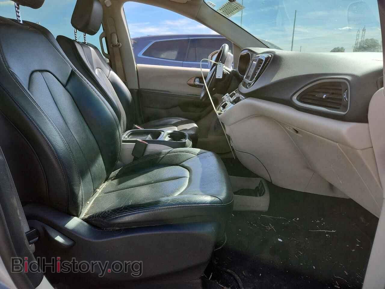 2018 CHRYSLER PACIFICA - VIN: 2C4RC1BG7JR188814 - Photo 7