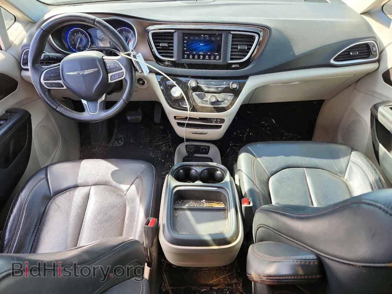 2018 CHRYSLER PACIFICA - VIN: 2C4RC1BG7JR188814 - Photo 8