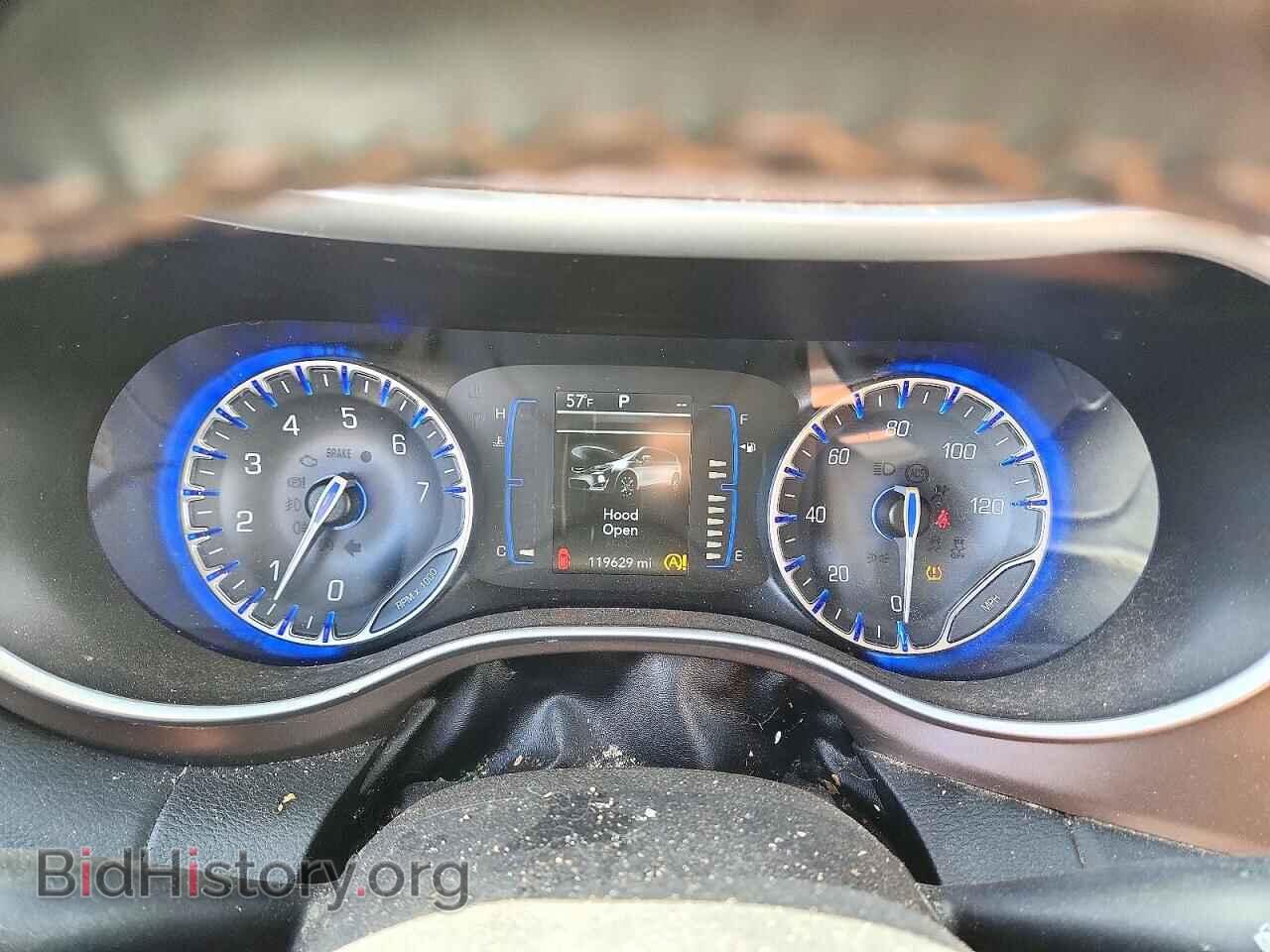 2018 CHRYSLER PACIFICA - VIN: 2C4RC1BG7JR188814 - Photo 9