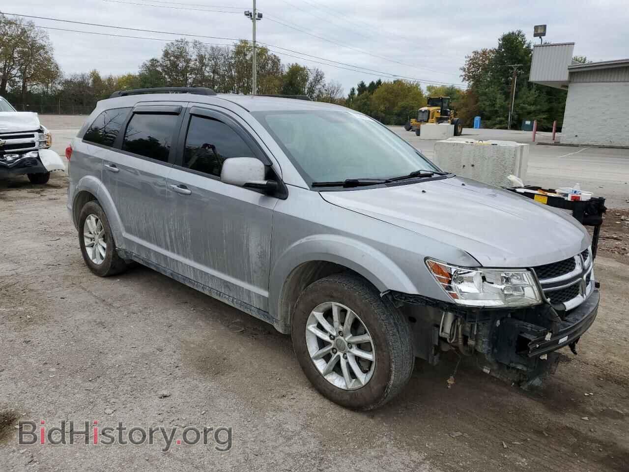 2017 DODGE JOURNEY - VIN: 3C4PDCBB2HT544940 - Фото 4