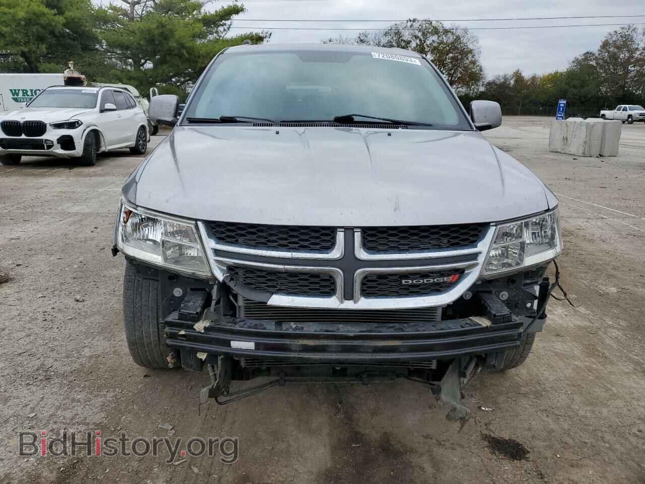 2017 DODGE JOURNEY - VIN: 3C4PDCBB2HT544940 - Фото 5