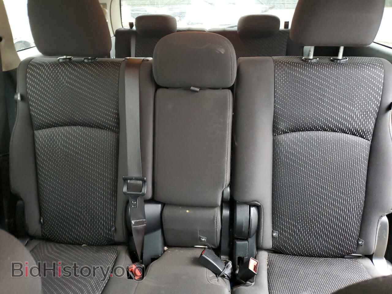 2017 DODGE JOURNEY - VIN: 3C4PDCBB2HT544940 - Фото 10