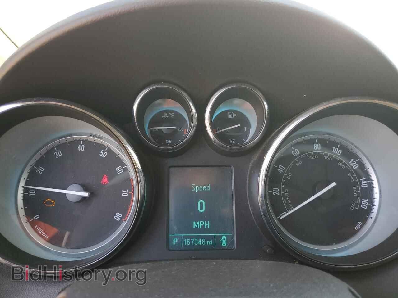 2014 BUICK VERANO - VIN: 1G4PR5SK5E4180085 - Фото 9