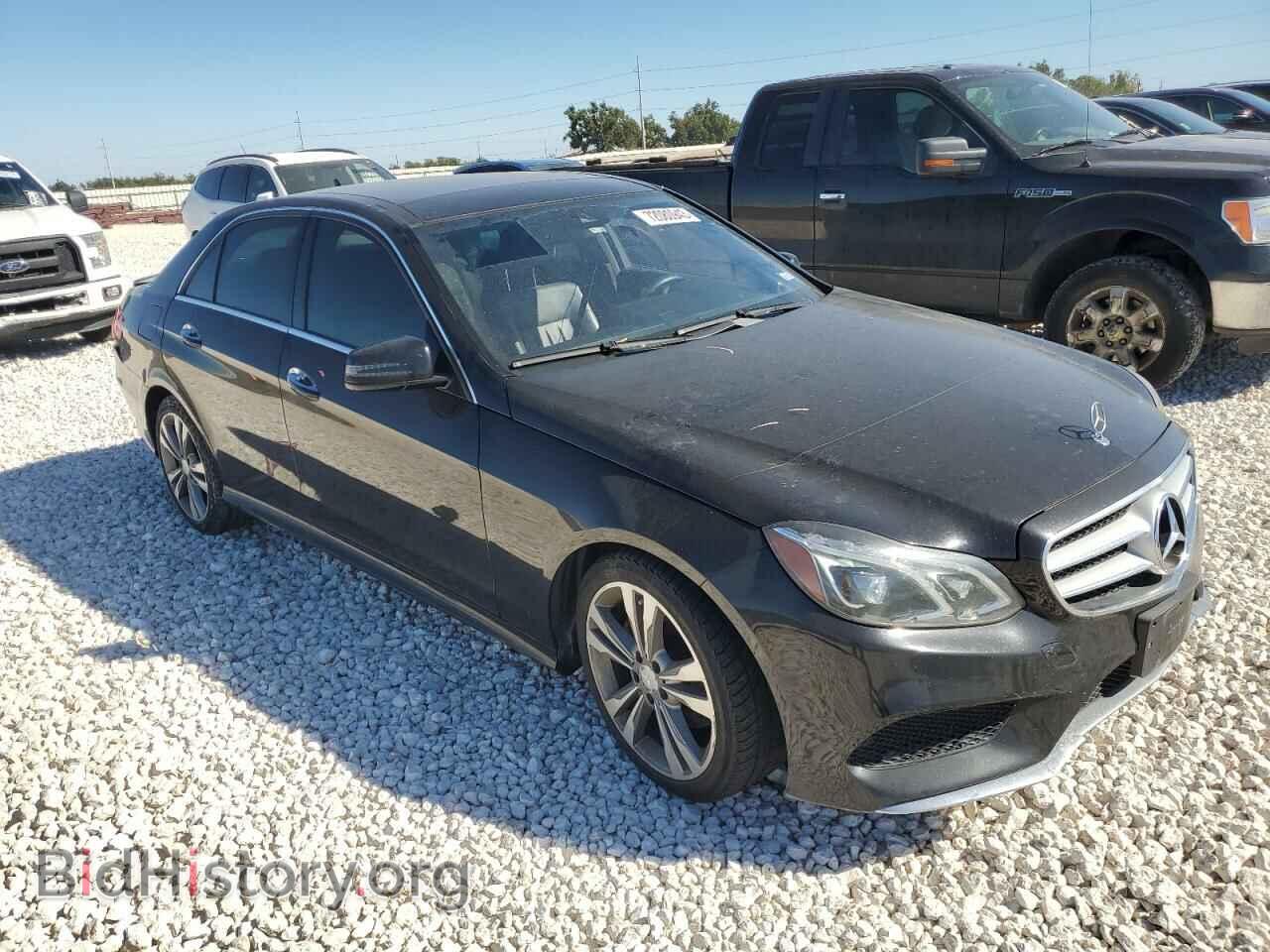 2014 MERCEDES-BENZ E-CLASS - VIN: WDDHF5KB0EA784698 - Фото 4
