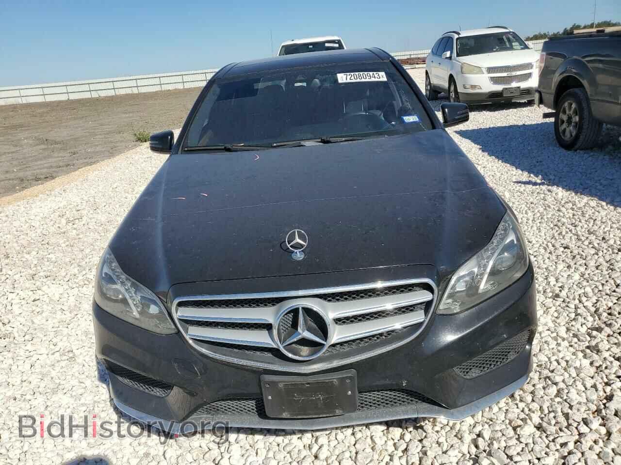 2014 MERCEDES-BENZ E-CLASS - VIN: WDDHF5KB0EA784698 - Фото 5