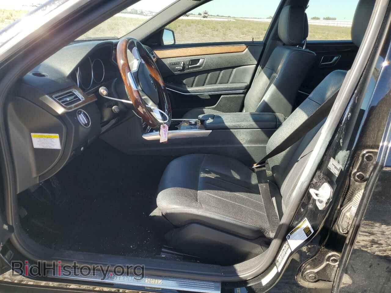 2014 MERCEDES-BENZ E-CLASS - VIN: WDDHF5KB0EA784698 - Фото 7