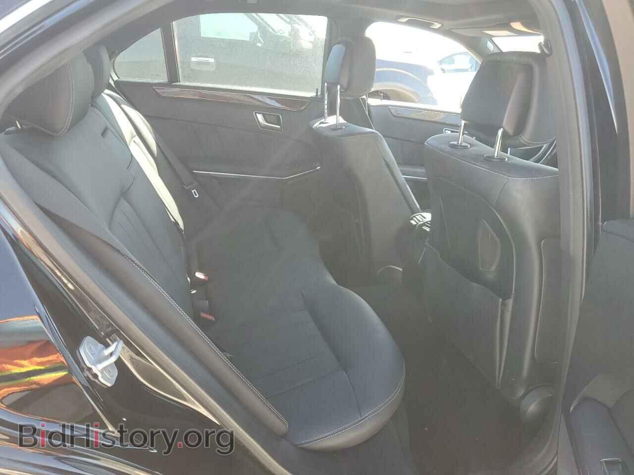2014 MERCEDES-BENZ E-CLASS - VIN: WDDHF5KB0EA784698 - Фото 10
