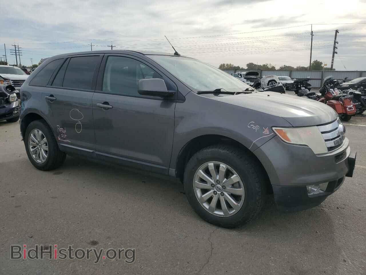 2010 FORD EDGE - VIN: 2FMDK4JC3ABB41703 - Photo 4