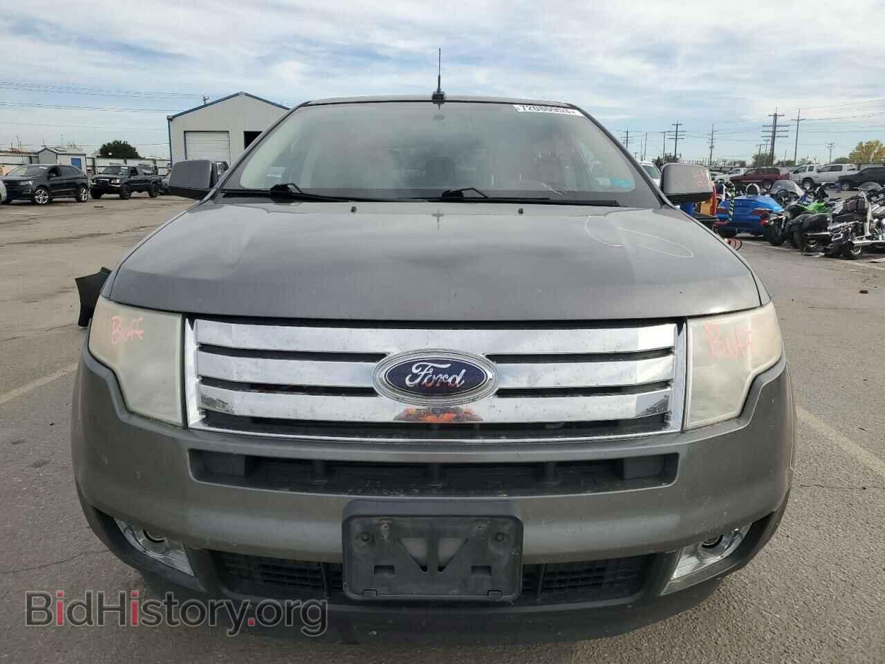 2010 FORD EDGE - VIN: 2FMDK4JC3ABB41703 - Photo 5