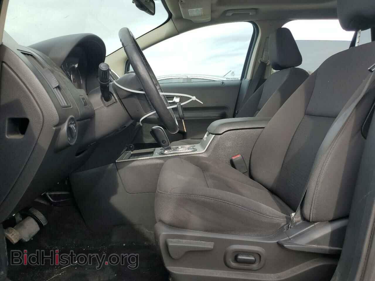 2010 FORD EDGE - VIN: 2FMDK4JC3ABB41703 - Photo 7