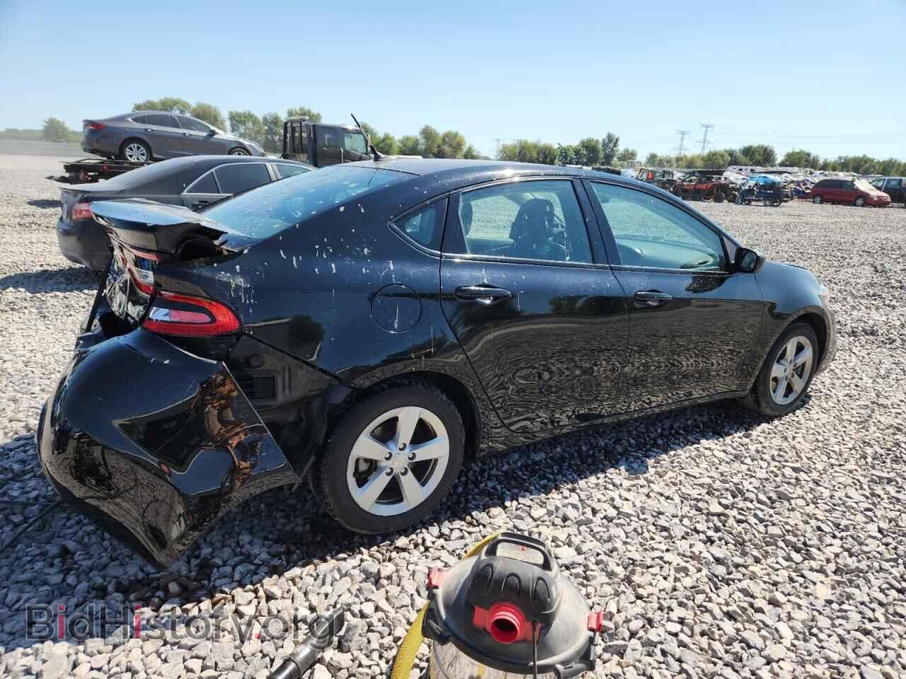 2015 DODGE DART - VIN: 1C3CDFBB0FD222921 - Фото 3