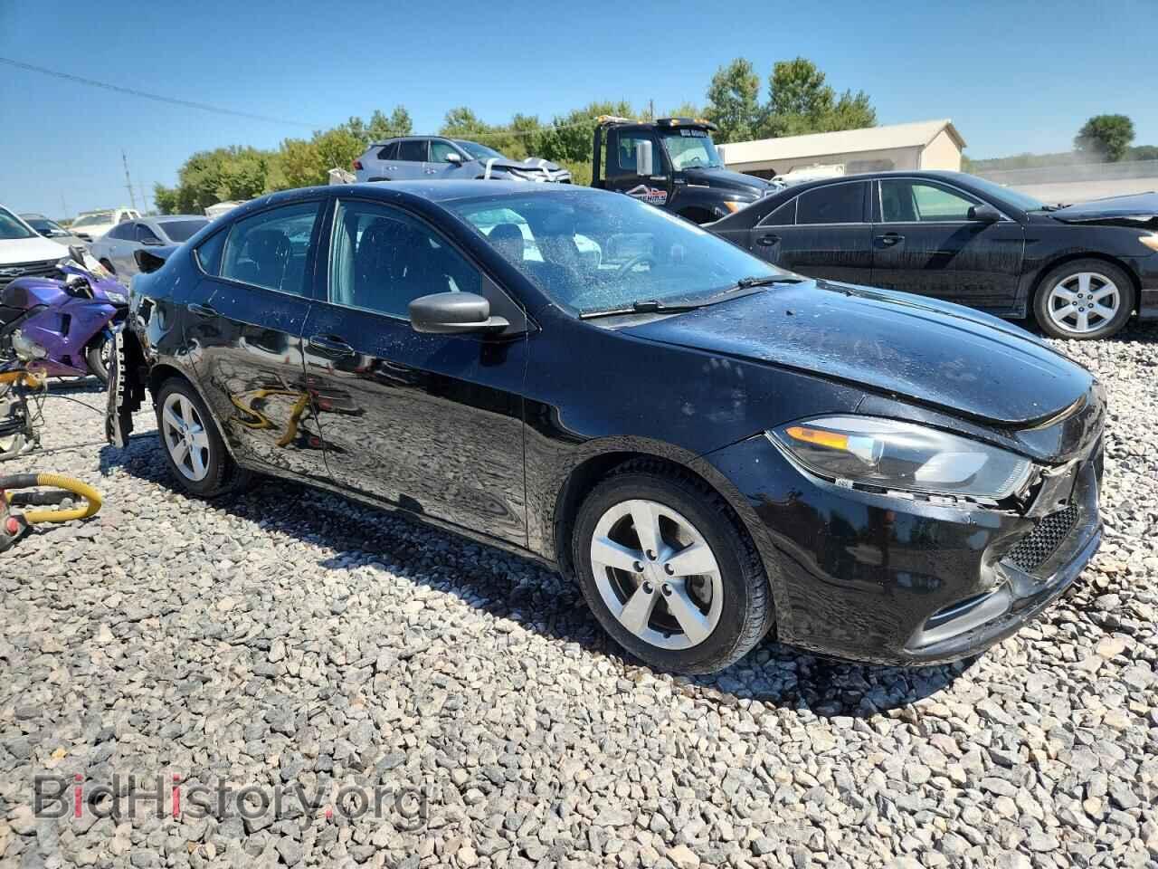 2015 DODGE DART - VIN: 1C3CDFBB0FD222921 - Фото 4