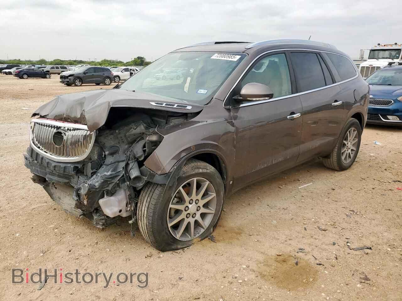 Photo 5GALRBED2AJ149131 - BUICK ENCLAVE 2010