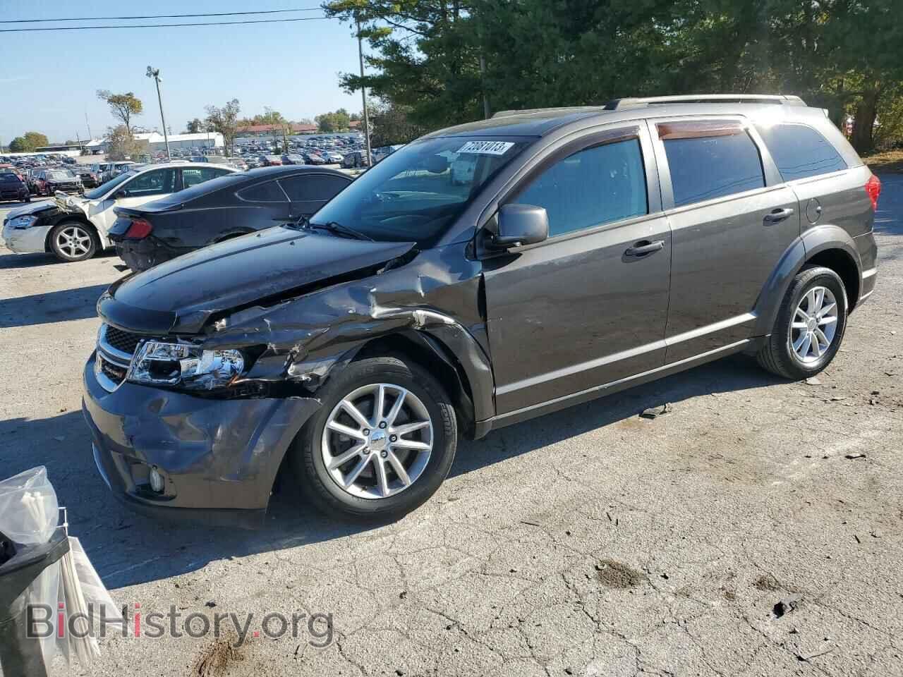 Photo 3C4PDDBG8ET278997 - DODGE JOURNEY 2014