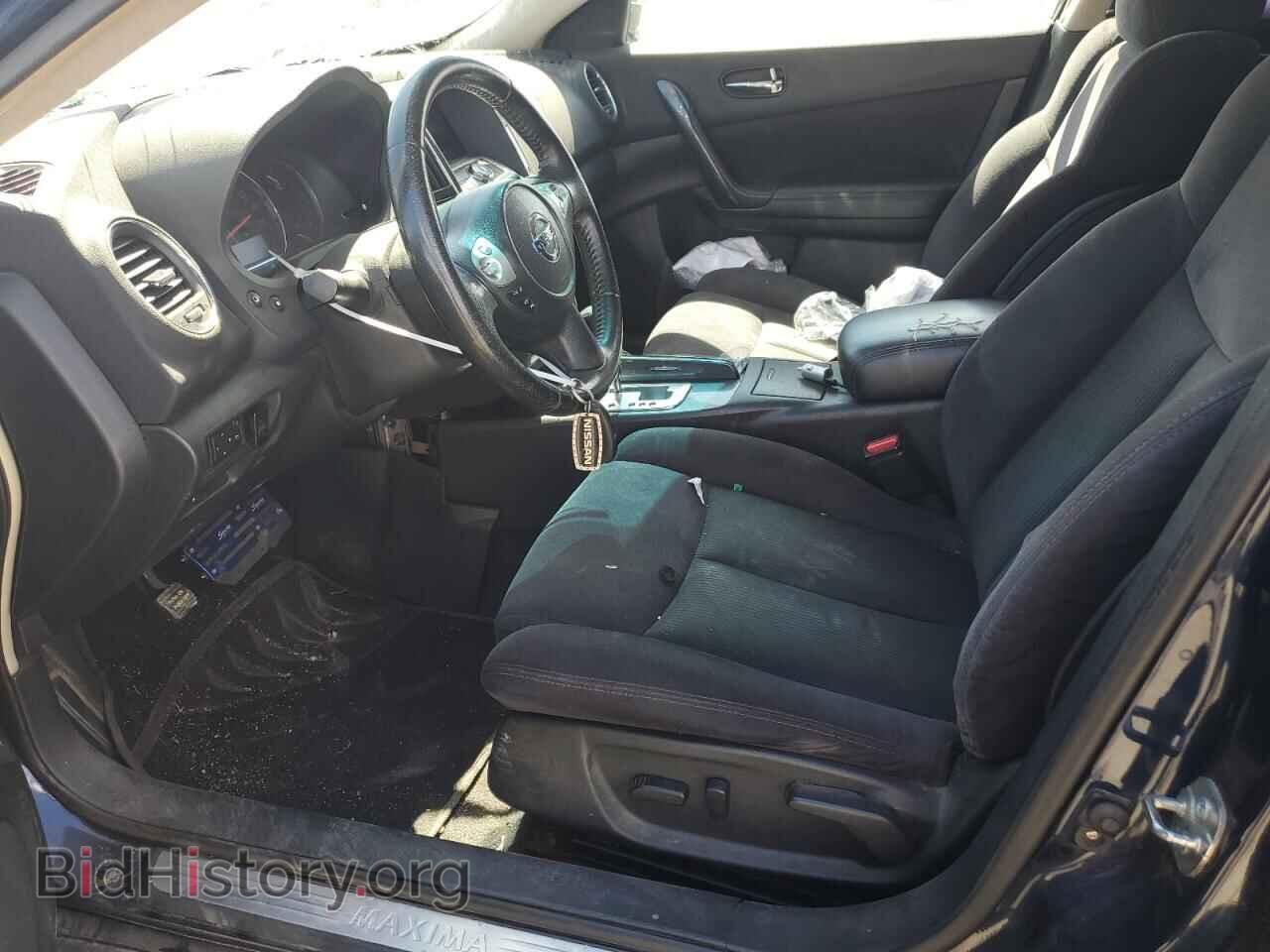2014 NISSAN MAXIMA - VIN: 1N4AA5AP6EC433697 - Фото 7