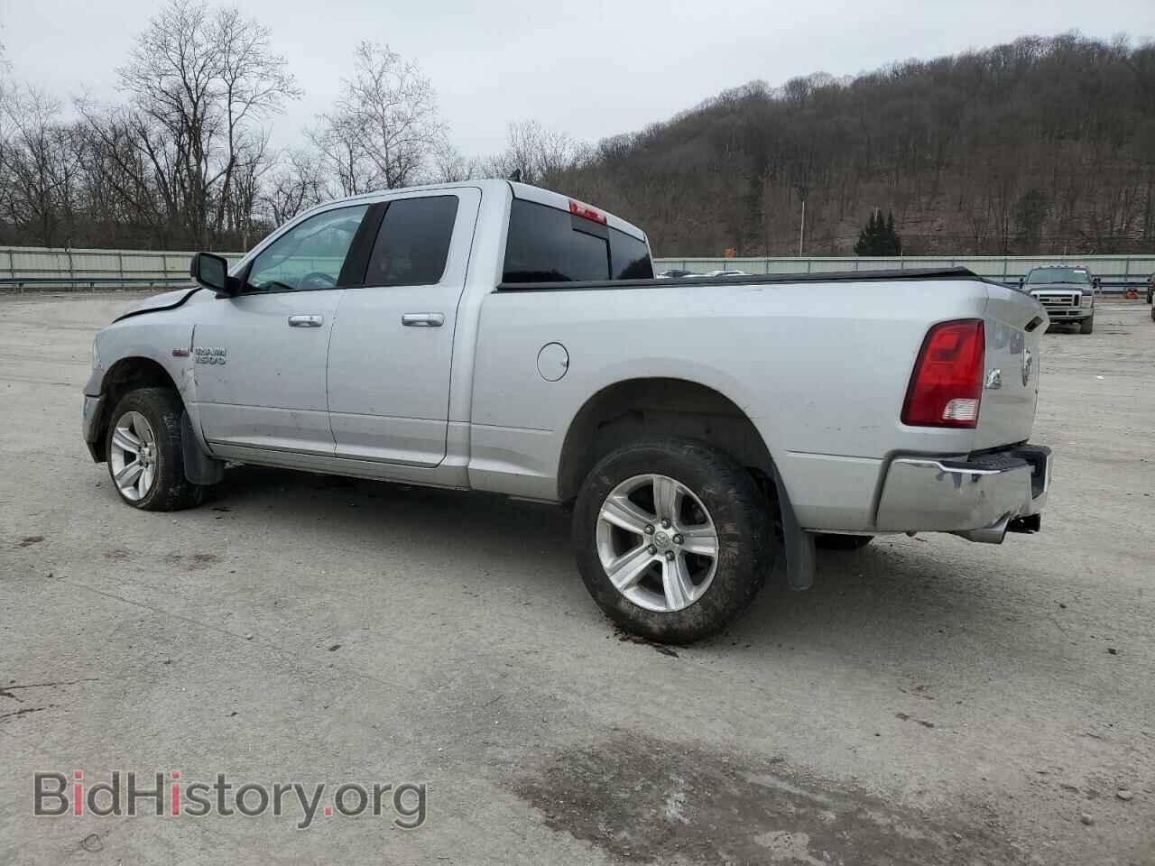 2014 RAM 1500 - VIN: 1C6RR7GT6ES405868 - Фото 2