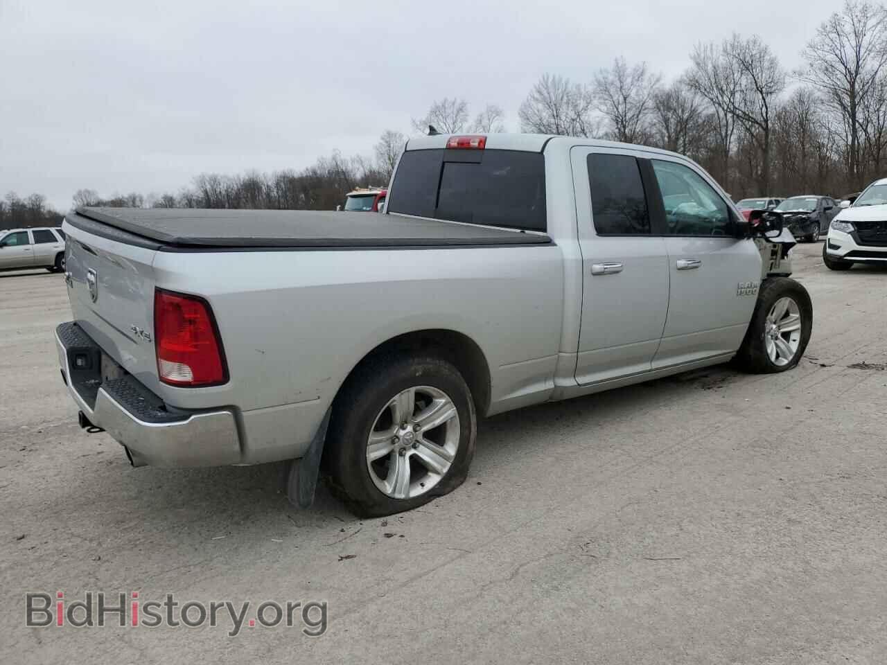 2014 RAM 1500 - VIN: 1C6RR7GT6ES405868 - Фото 3