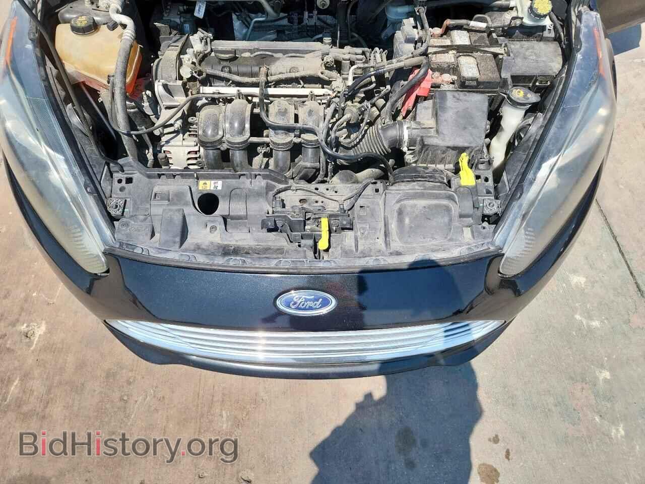 2014 FORD FIESTA - VIN: 3FADP4EJ1EM182971 - Фото 11