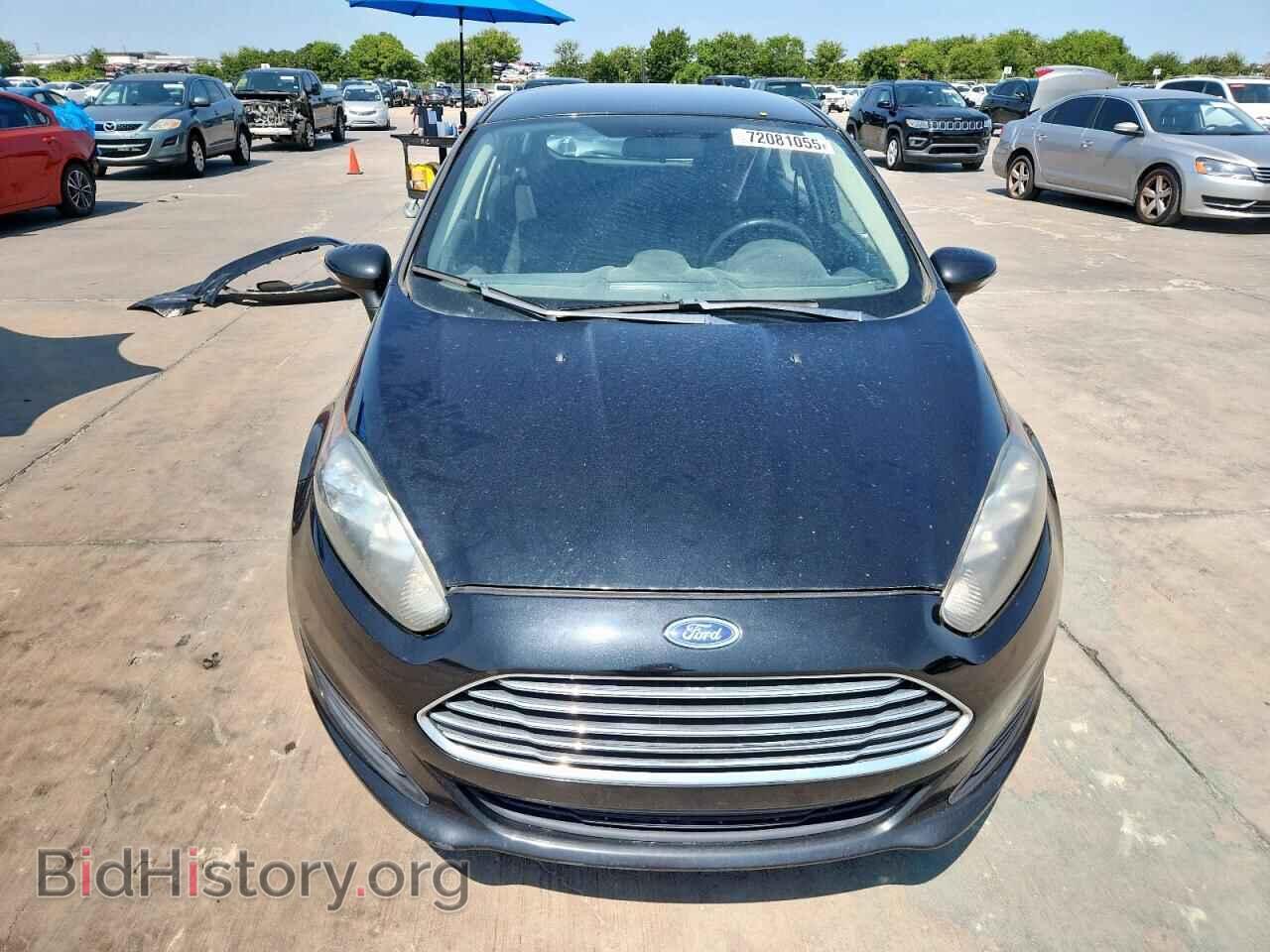 2014 FORD FIESTA - VIN: 3FADP4EJ1EM182971 - Фото 5