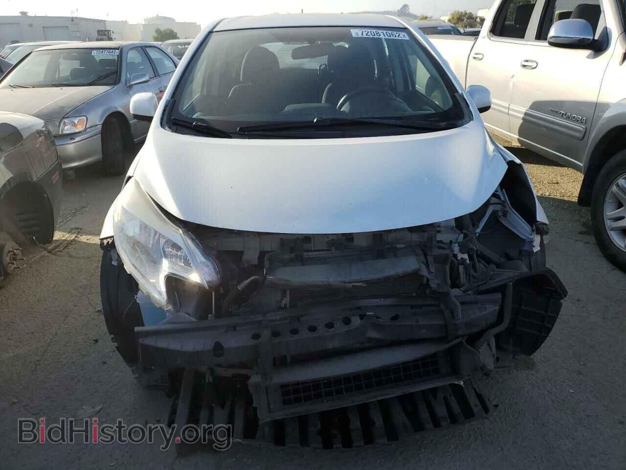 2014 NISSAN VERSA - VIN: 3N1CE2CP0EL419577 - Фото 5