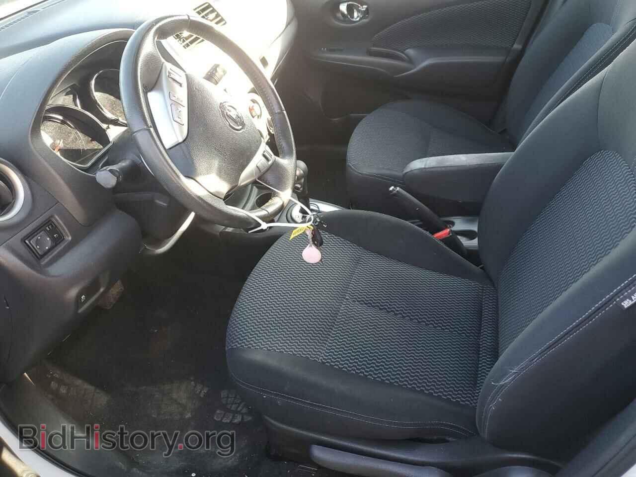 2014 NISSAN VERSA - VIN: 3N1CE2CP0EL419577 - Фото 7