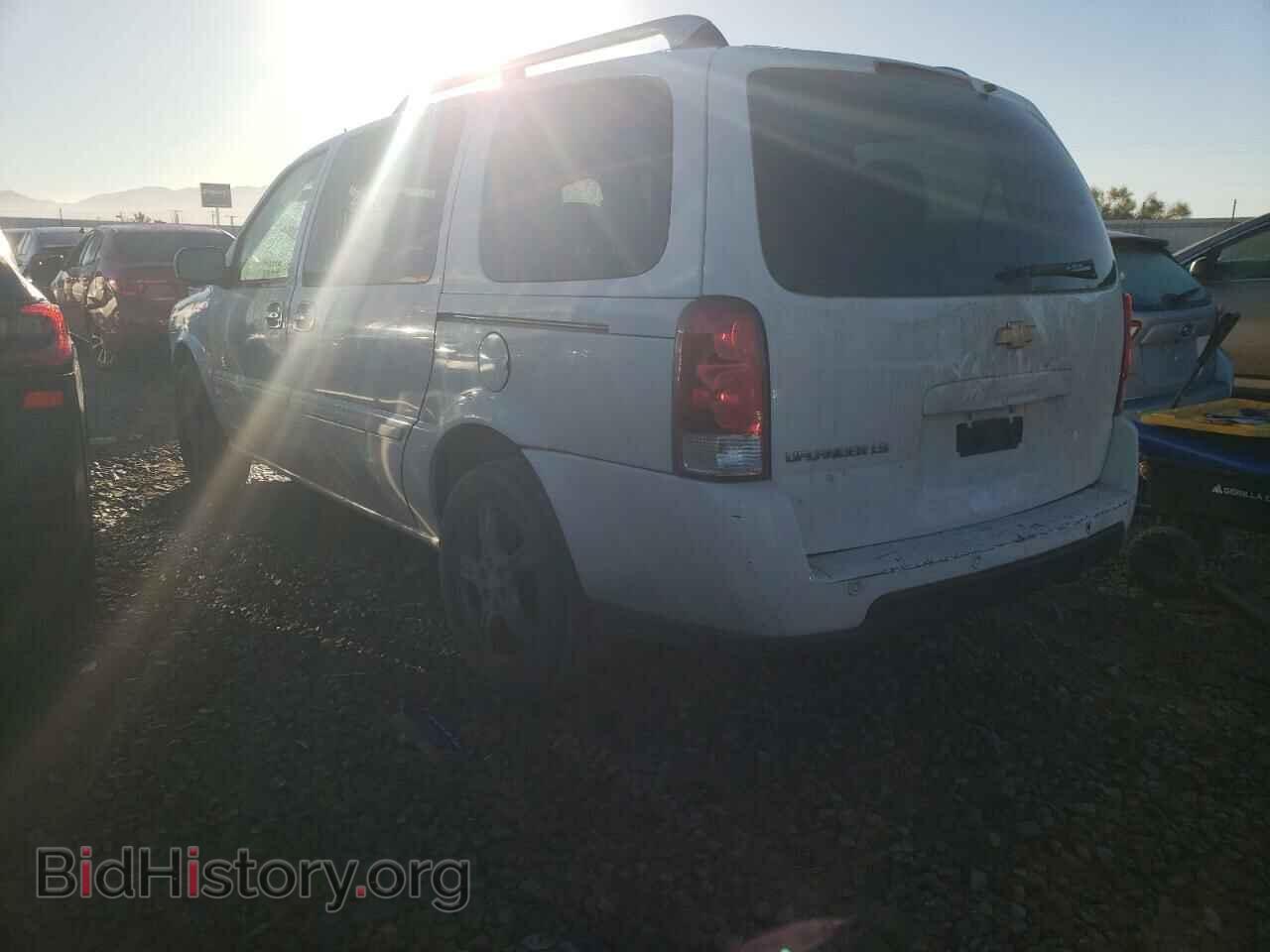 2006 CHEVROLET UPLANDER - VIN: 1GNDV33L16D132123 - Фото 2