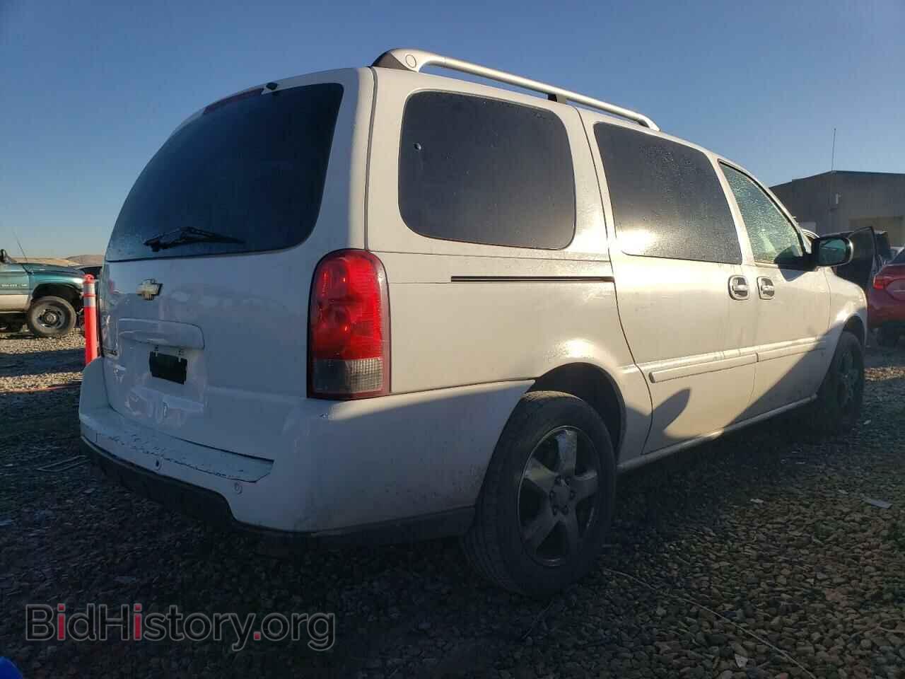 2006 CHEVROLET UPLANDER - VIN: 1GNDV33L16D132123 - Фото 3